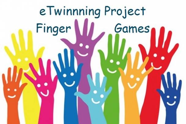 "Игри с пръсти" / Finger games
